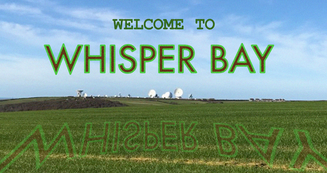 Welcome to Whisper Bay